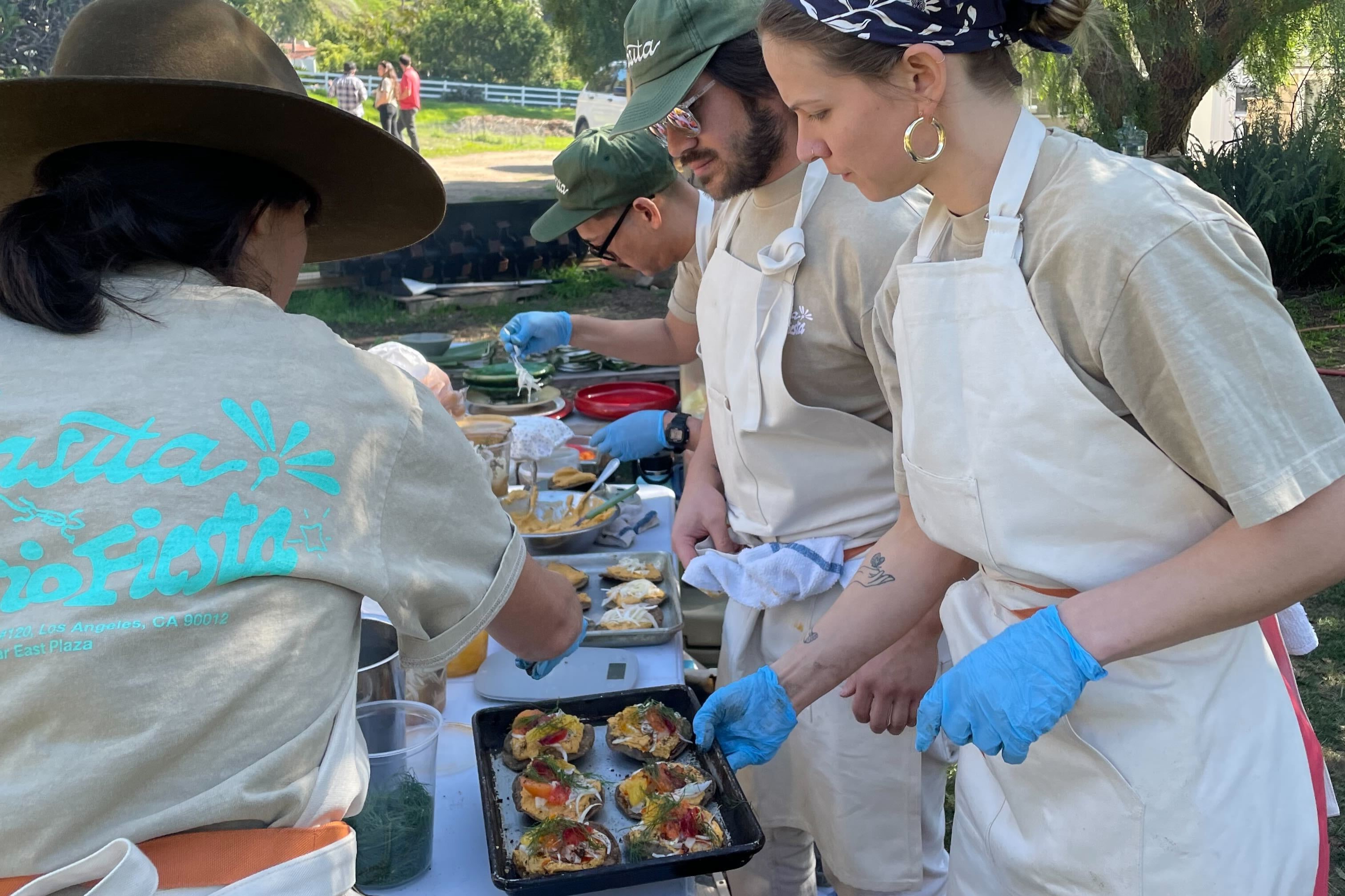 Catered Events